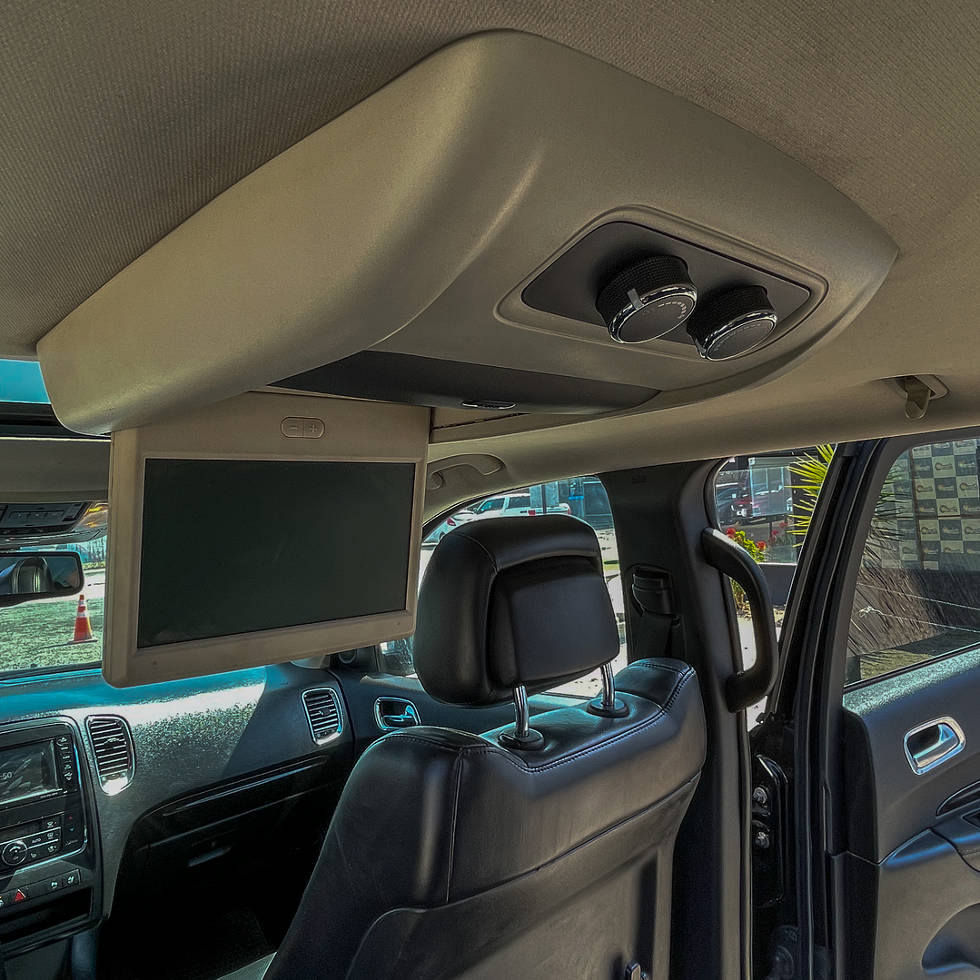 Dodge Durango 3.6 Citadel Aut AWD 7P 2014 26