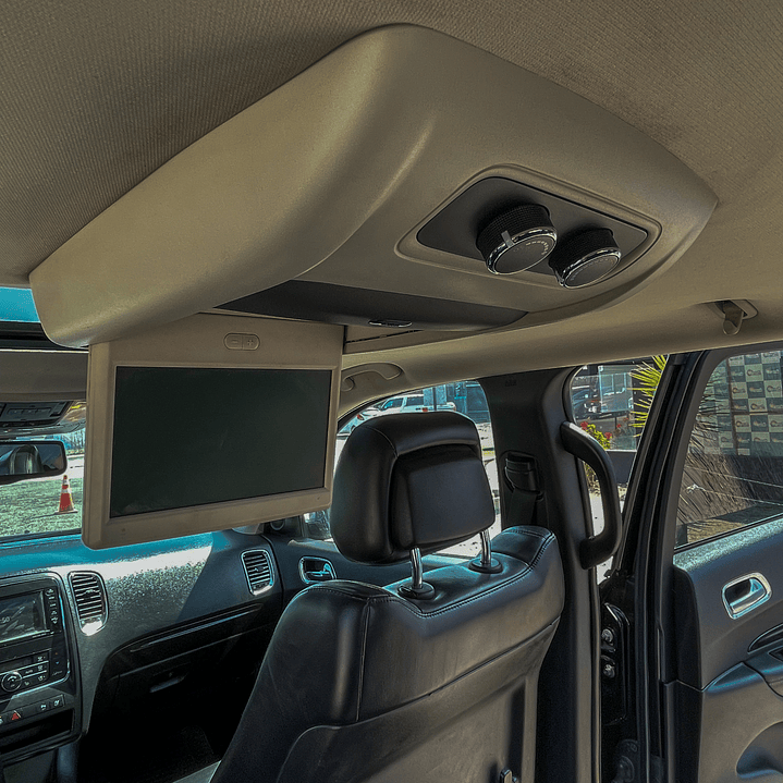 Dodge Durango 3.6 Citadel Aut AWD 7P 2014 26