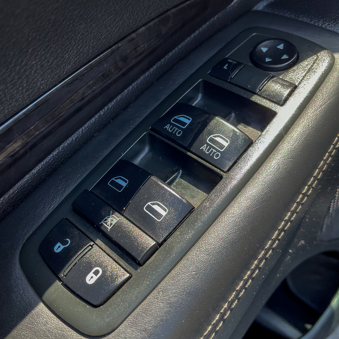 Dodge Durango 3.6 Citadel Aut AWD 7P 2014 16