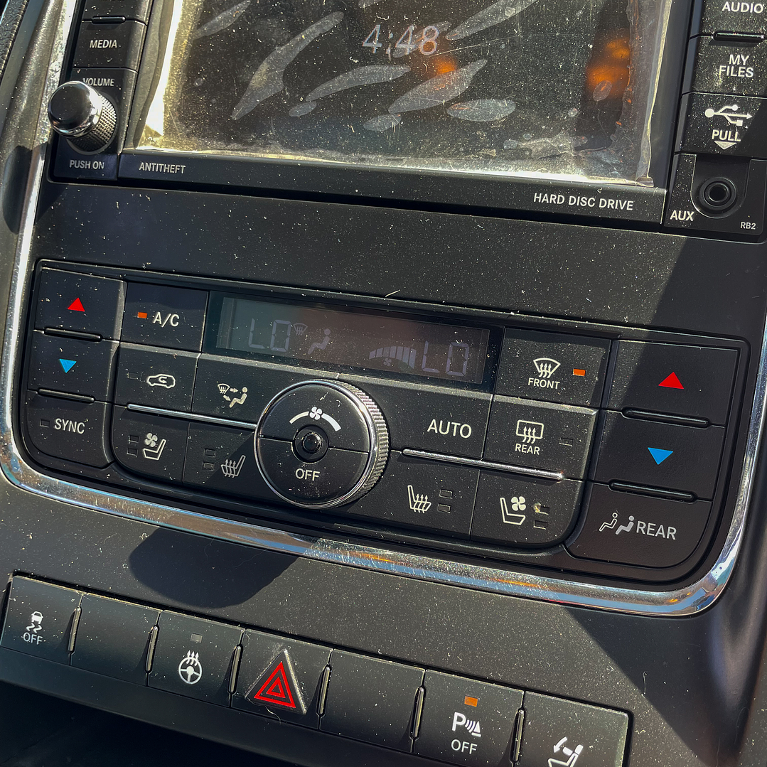 Dodge Durango 3.6 Citadel Aut AWD 7P 2014 15