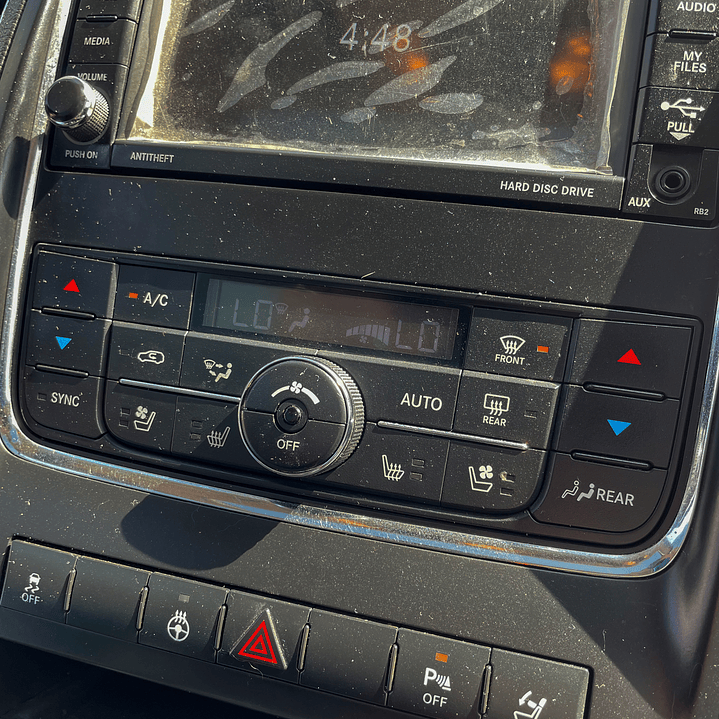 Dodge Durango 3.6 Citadel Aut AWD 7P 2014 15