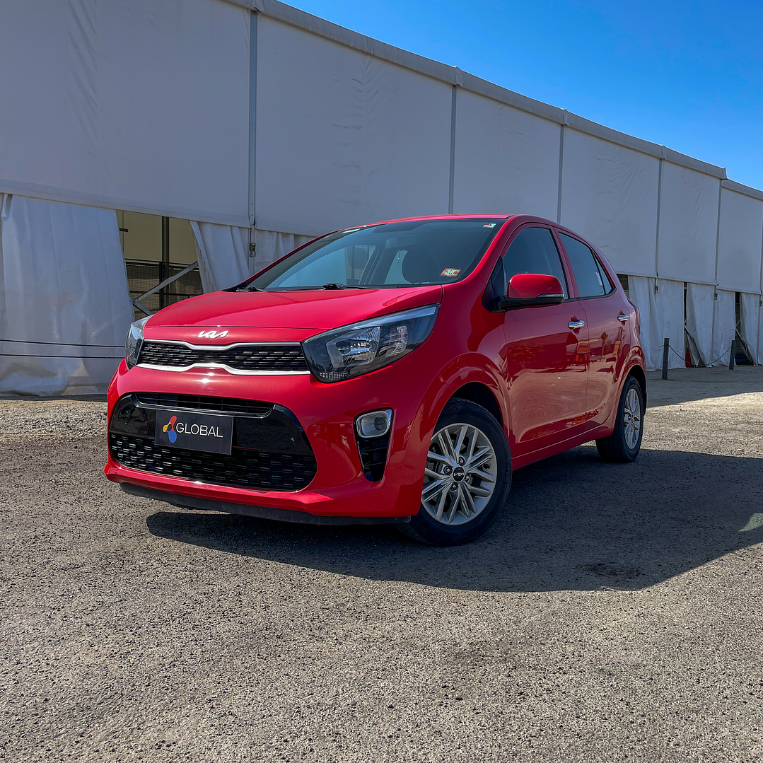 Kia Morning 1.2 EX Manual 2022 1