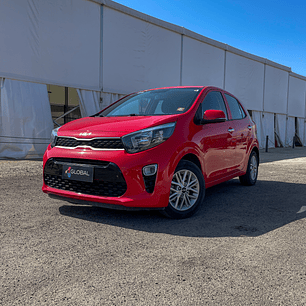 Kia Morning 1.2 EX Manual 2022