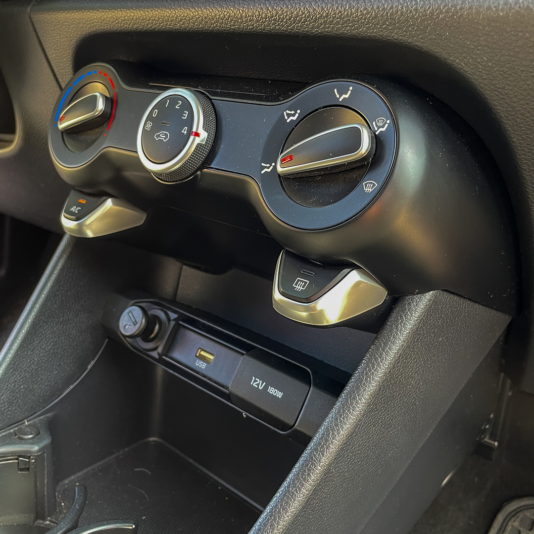 Kia Morning 1.2 EX Manual 2022 9