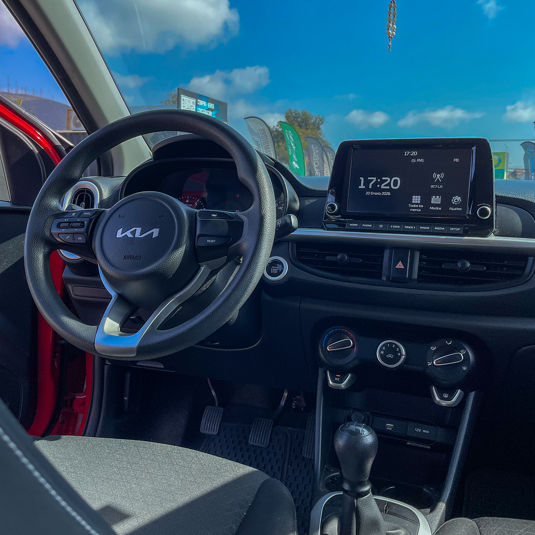 Kia Morning 1.2 EX Manual 2022 7