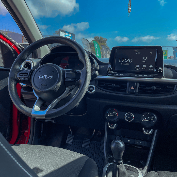 Kia Morning 1.2 EX Manual 2022 7