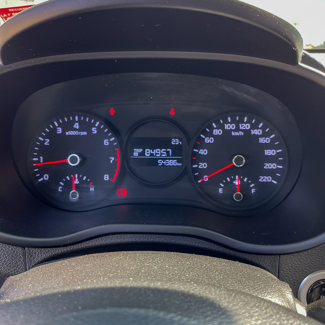 Kia Morning 1.2 EX Manual 2022 10