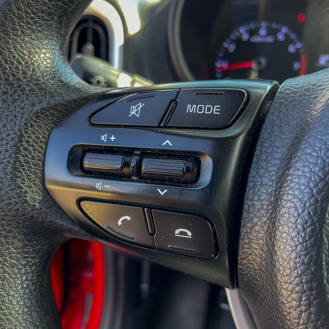 Kia Morning 1.2 EX Manual 2022 14