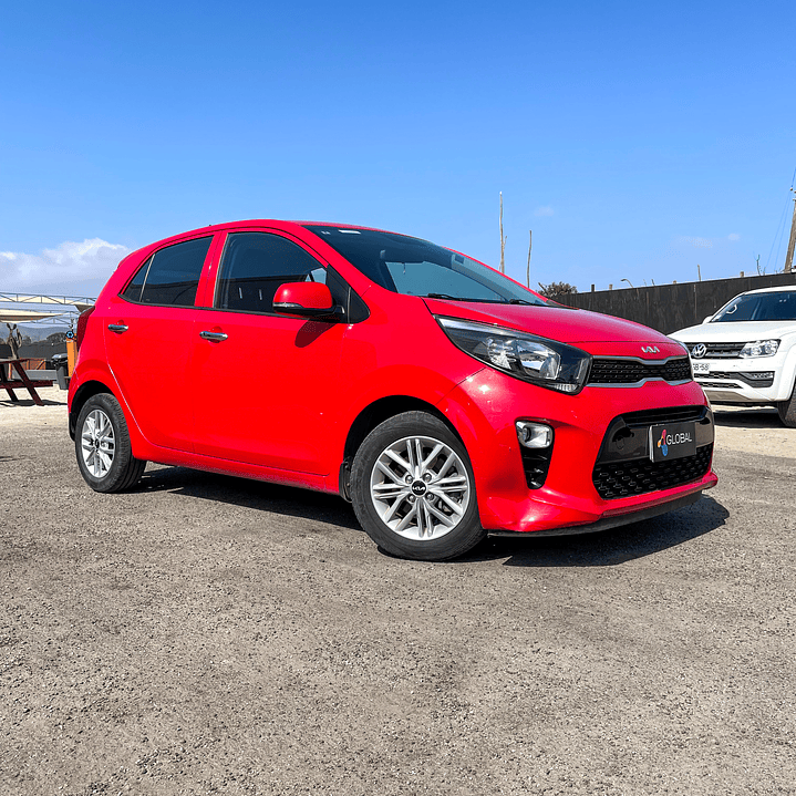 Kia Morning 1.2 EX Manual 2022 3