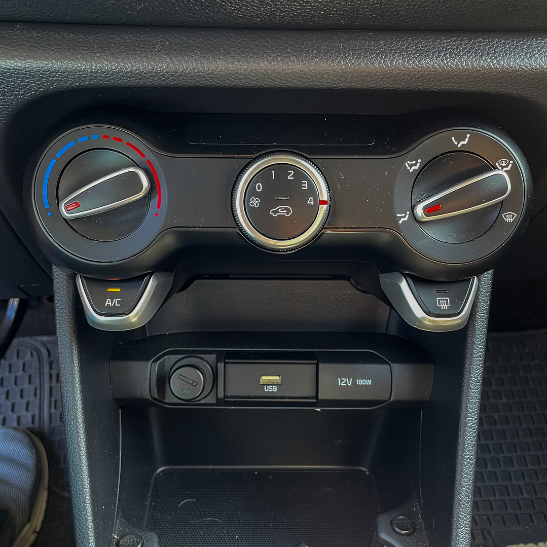 Kia Morning 1.2 EX Manual 2022 15