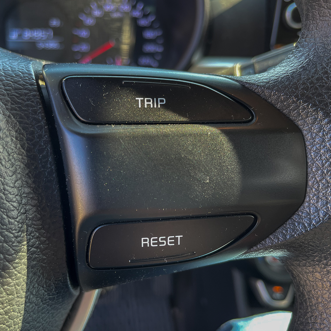 Kia Morning 1.2 EX Manual 2022 17