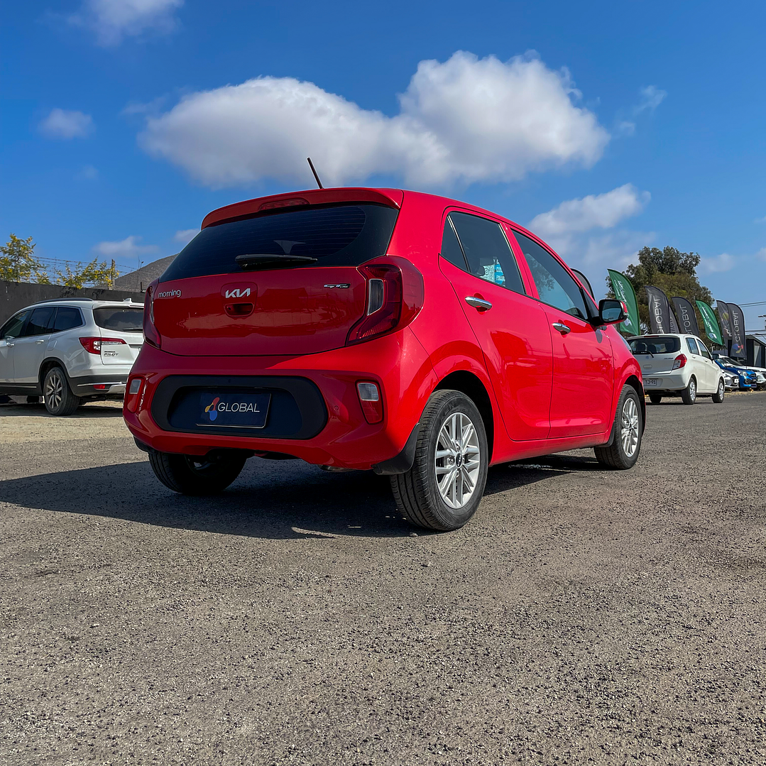 Kia Morning 1.2 EX Manual 2022 6