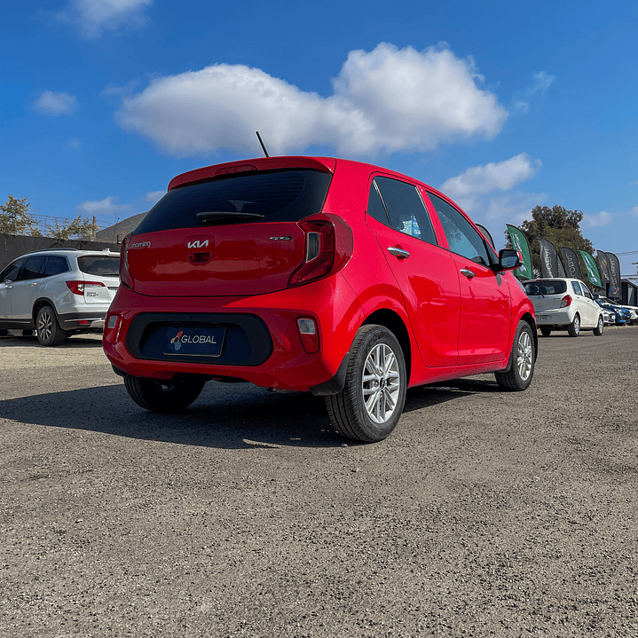 Kia Morning 1.2 EX Manual 2022 6