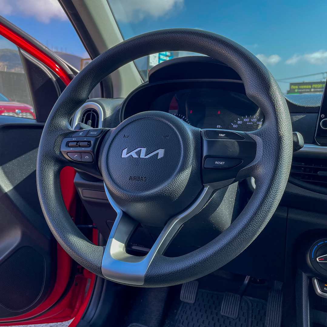 Kia Morning 1.2 EX Manual 2022 8