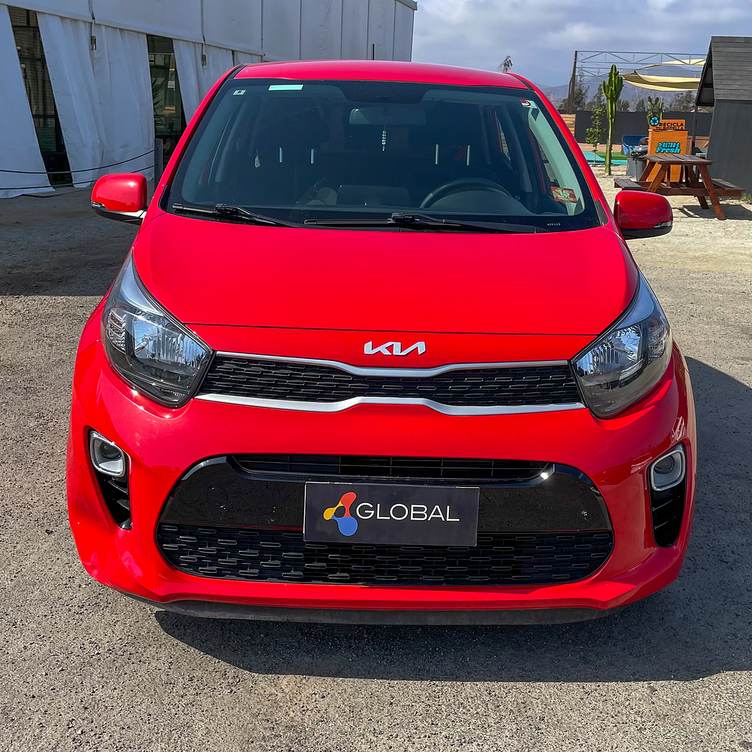 Kia Morning 1.2 EX Manual 2022 5