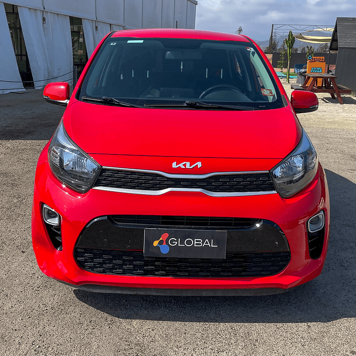 Kia Morning 1.2 EX Manual 2022 5