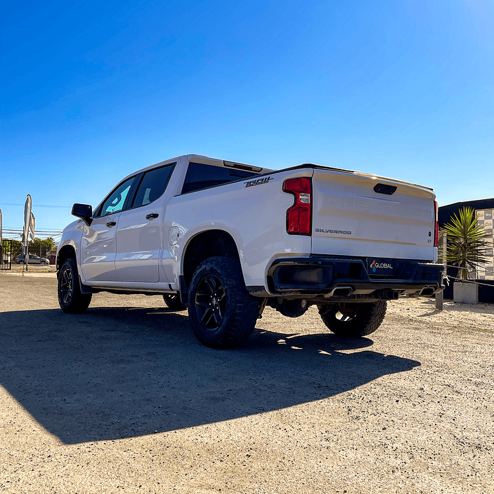 Chevrolet Silverado 5.3 Trailboss 4x4 Aut 2021 4
