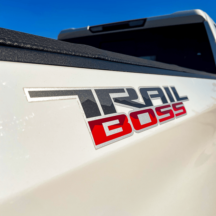 Chevrolet Silverado 5.3 Trailboss 4x4 Aut 2021 10