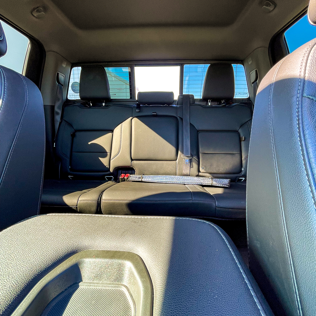 Chevrolet Silverado 5.3 Trailboss 4x4 Aut 2021 25