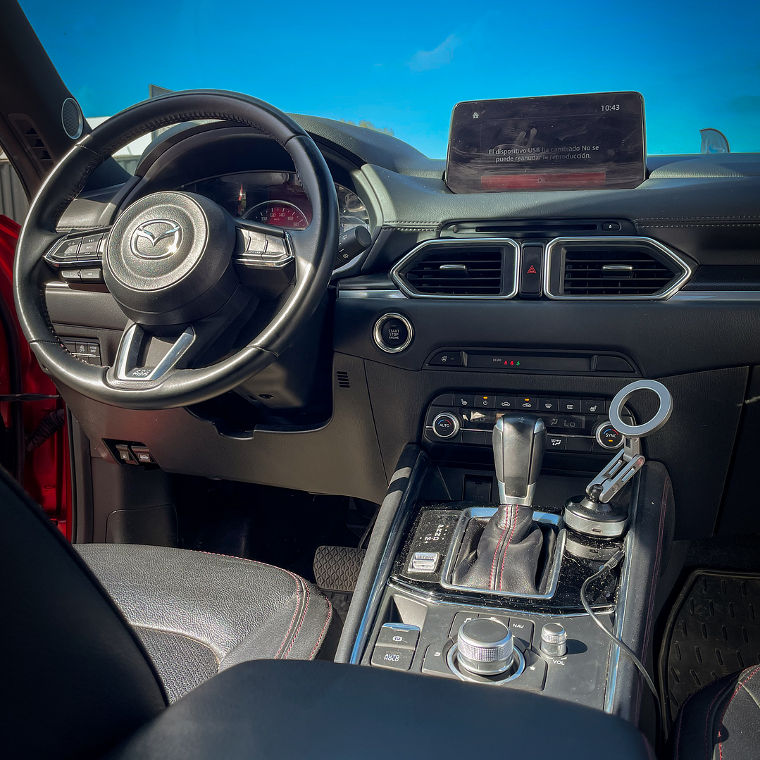 Mazda CX-5 2.5 Sport Aut AWD 2023 7