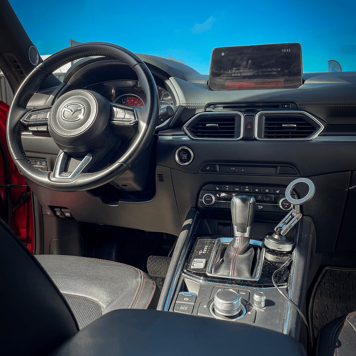 Mazda CX-5 2.5 Sport Aut AWD 2023 7
