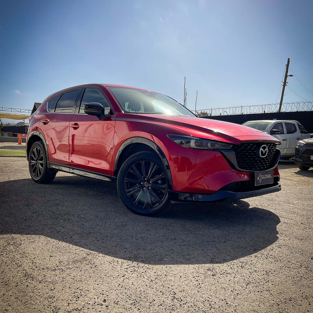 Mazda CX-5 2.5 Sport Aut AWD 2023 1