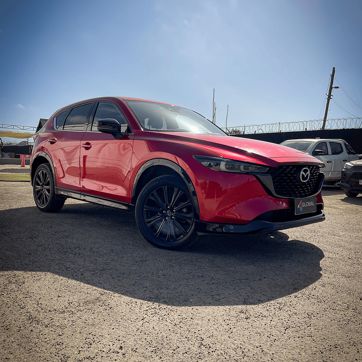 Mazda CX-5 2.5 Sport Aut AWD 2023 1