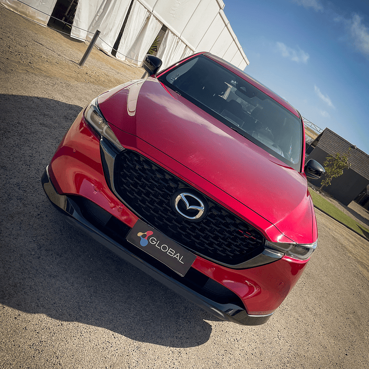 Mazda CX-5 2.5 Sport Aut AWD 2023 2