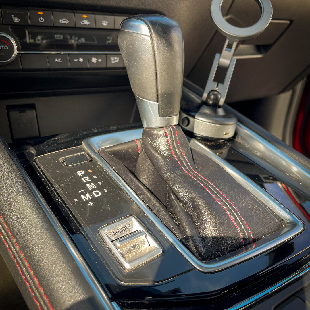 Mazda CX-5 2.5 Sport Aut AWD 2023 12