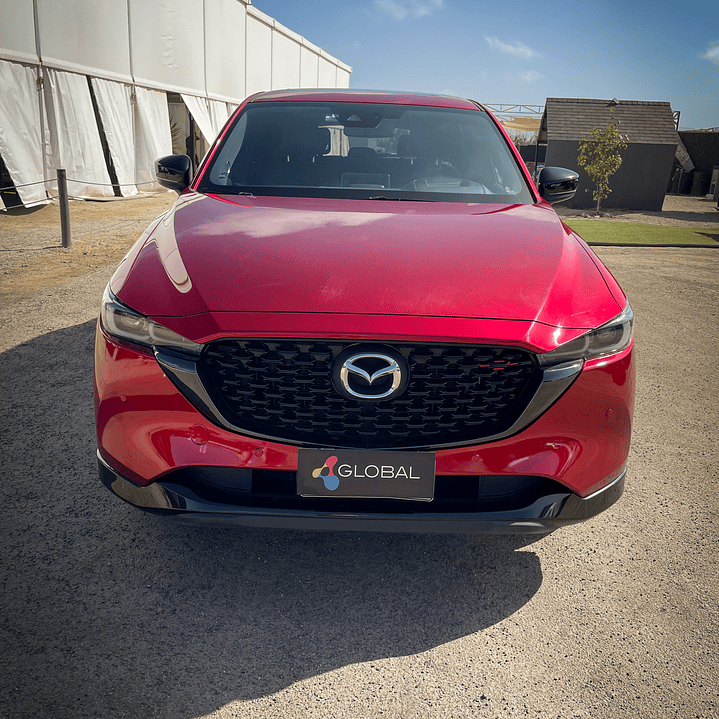 Mazda CX-5 2.5 Sport Aut AWD 2023 5