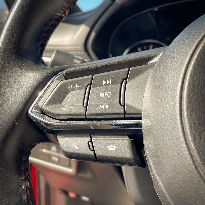 Mazda CX-5 2.5 Sport Aut AWD 2023 15