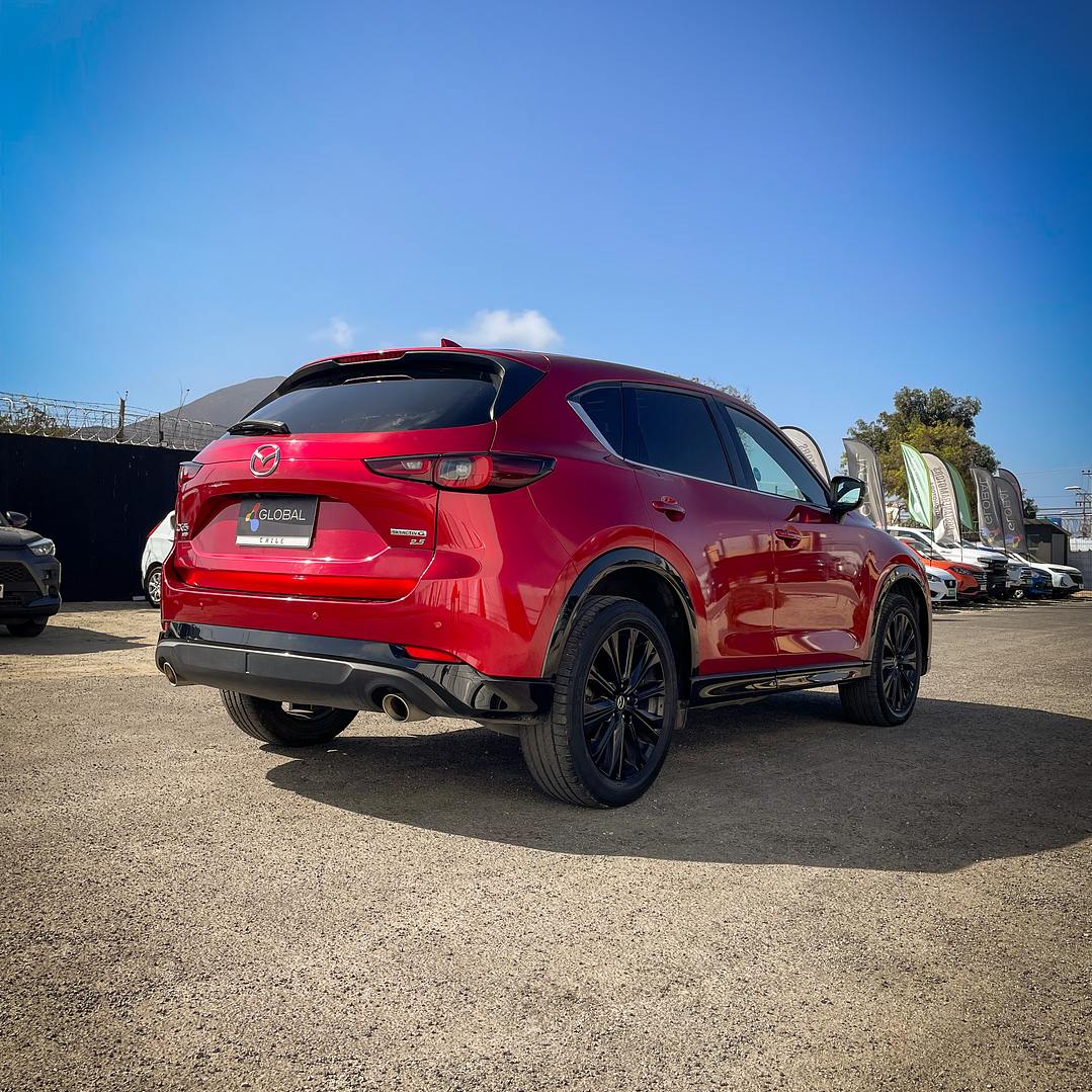 Mazda CX-5 2.5 Sport Aut AWD 2023 6