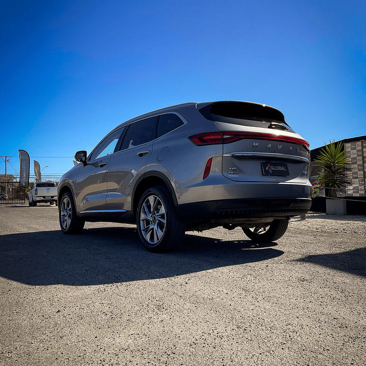 Haval H6 2.0 Turbo Deluxe 2022 4