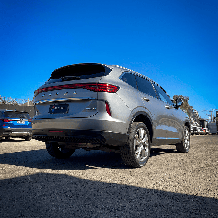 Haval H6 2.0 Turbo Deluxe 2022 6