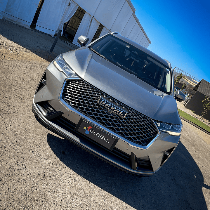 Haval H6 2.0 Turbo Deluxe 2022 2