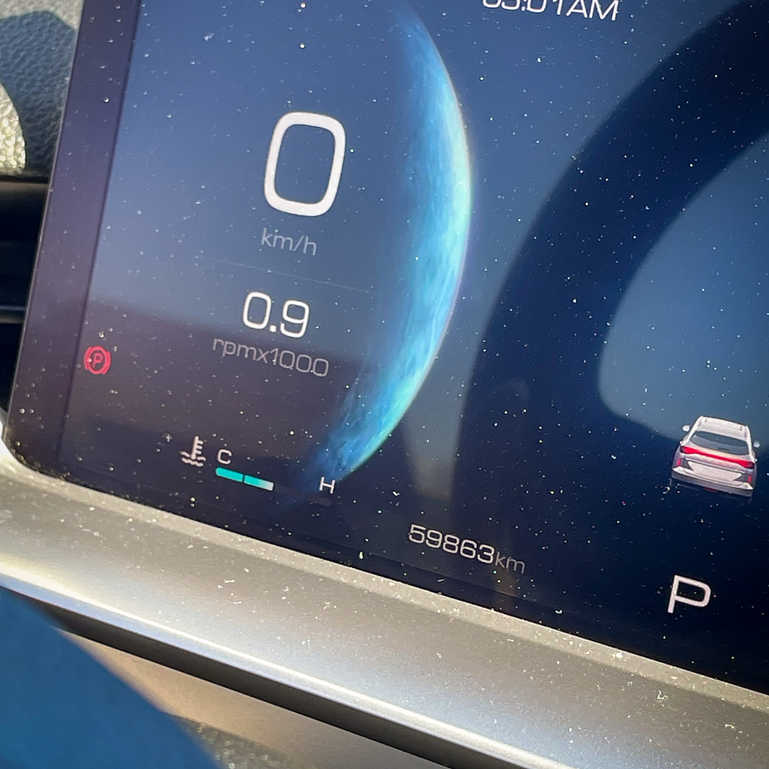 Haval H6 2.0 Turbo Deluxe 2022 16