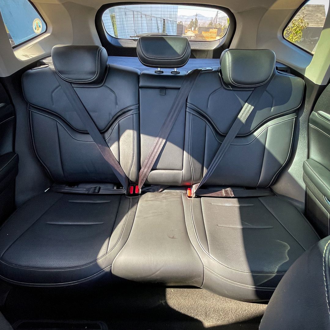 Haval H6 2.0 Turbo Deluxe 2022 27