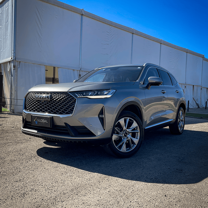 Haval H6 2.0 Turbo Deluxe 2022 3