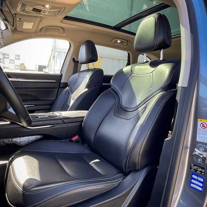 Haval H6 2.0 Turbo Deluxe 2022 26