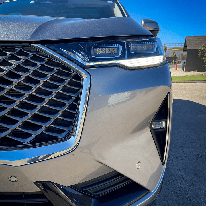 Haval H6 2.0 Turbo Deluxe 2022 8