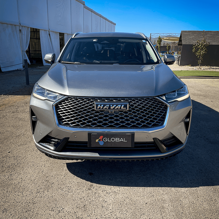 Haval H6 2.0 Turbo Deluxe 2022 5