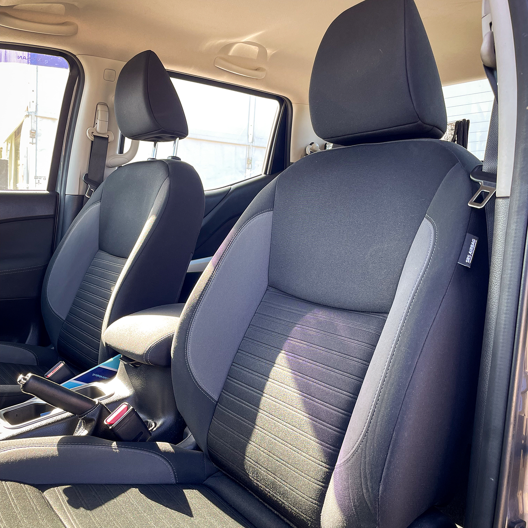 Nissan Navara 2.3 Manual 4x2 EX 2022 20