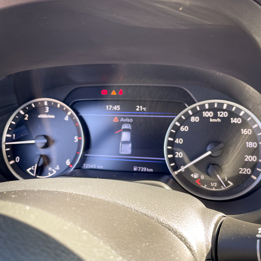 Nissan Navara 2.3 Manual 4x2 EX 2022 15