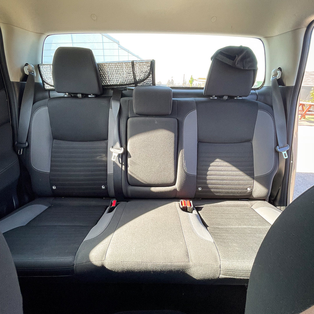 Nissan Navara 2.3 Manual 4x2 EX 2022 21