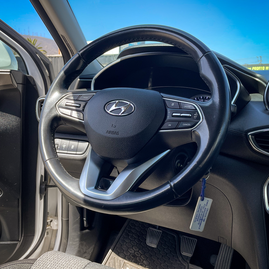 Hyundai Santa Fe 2.4 Manual 5 Asientos GLS 2019 8