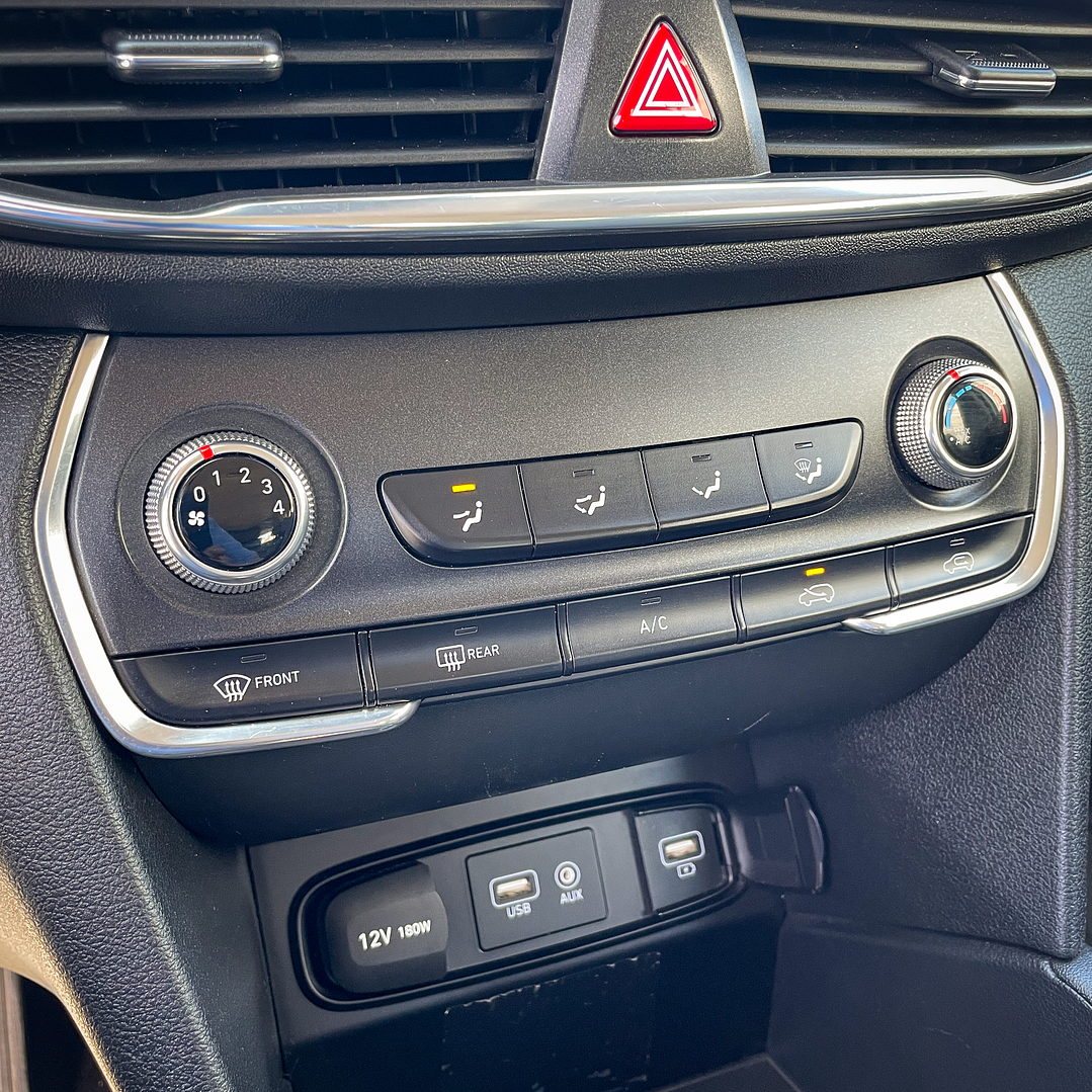 Hyundai Santa Fe 2.4 Manual 5 Asientos GLS 2019 15