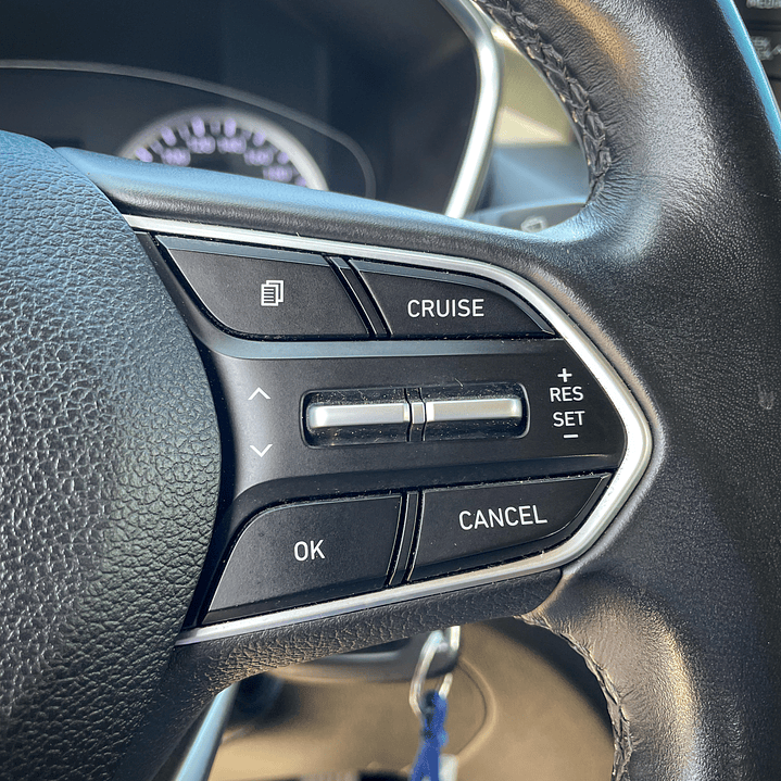 Hyundai Santa Fe 2.4 Manual 5 Asientos GLS 2019 16