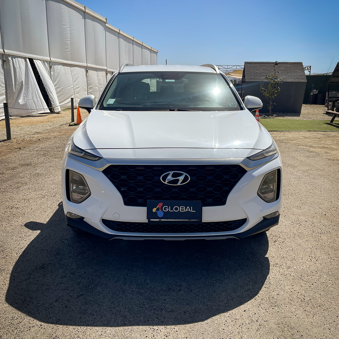 Hyundai Santa Fe 2.4 Manual 5 Asientos GLS 2019 5