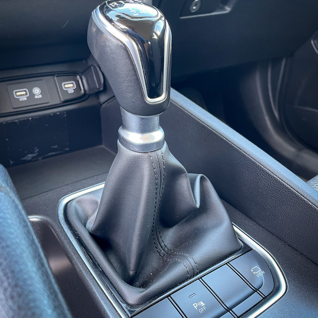 Hyundai Santa Fe 2.4 Manual 5 Asientos GLS 2019 12