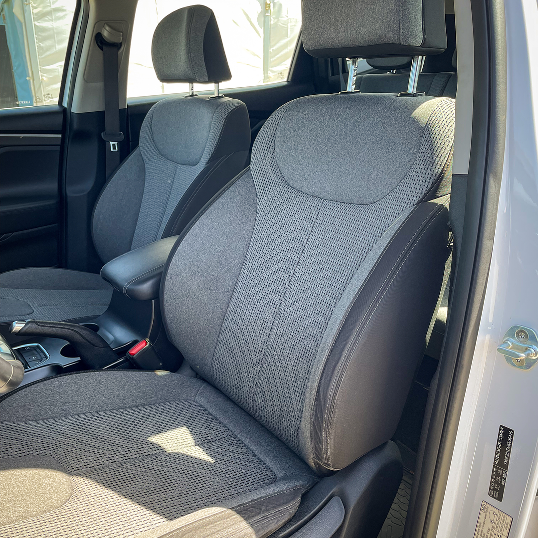 Hyundai Santa Fe 2.4 Manual 5 Asientos GLS 2019 19